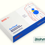 GUT panel by BOD with Biohm Technologies branding on a white background