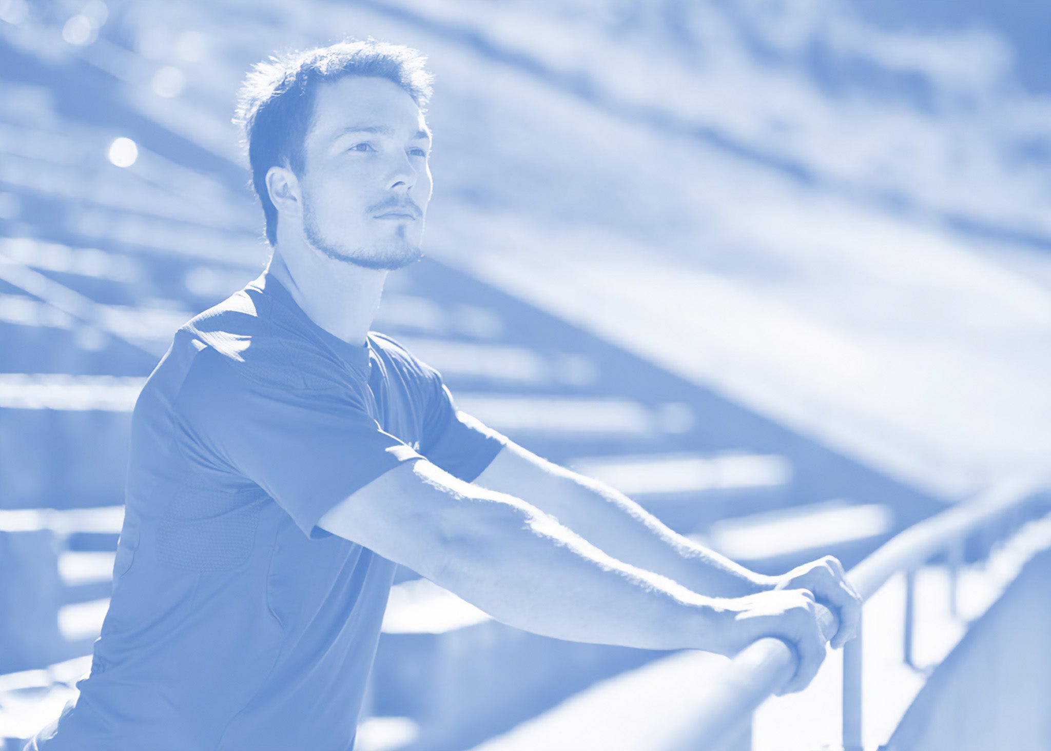 Image of a BOD customer reflecting on health journey